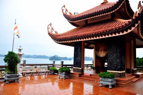 Lầu Trống.
