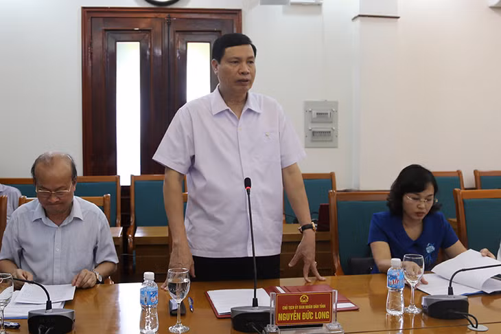 会议现场 (图片来源:广宁报)