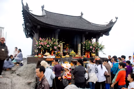 安子铜寺