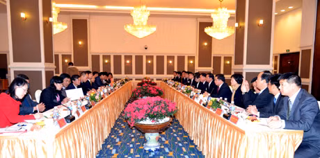 会议全景