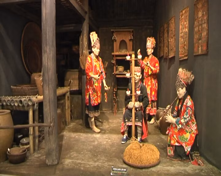 广宁博物馆拥有独特的建筑价值和丰富的陈列内