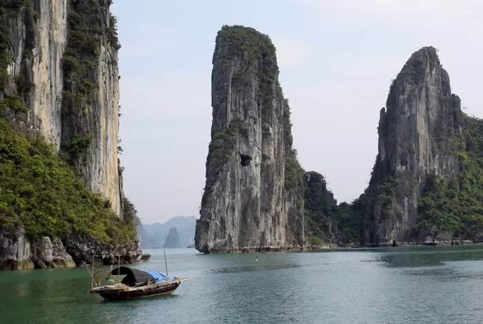 越南下龙湾 ảnh 3