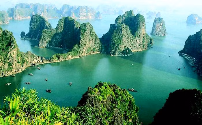 越南下龙湾 ảnh 5