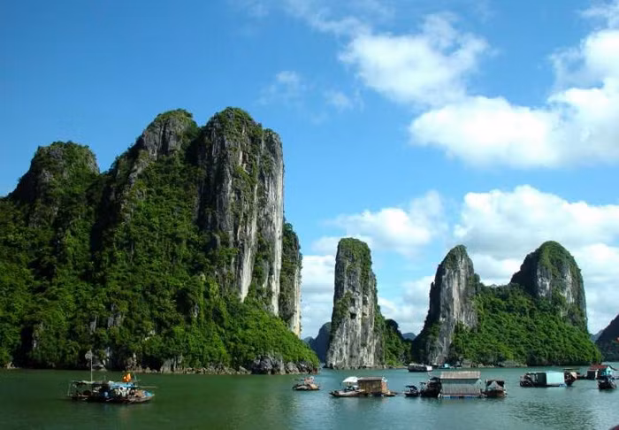 越南下龙湾 ảnh 1
