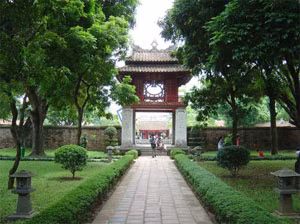 河内文庙