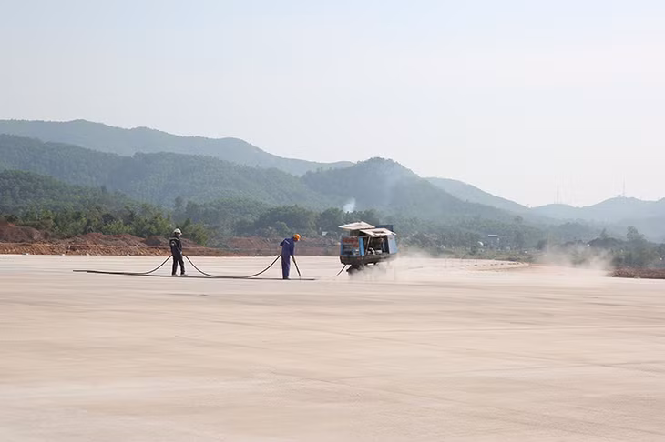 云屯国际航空港项目即将完竣