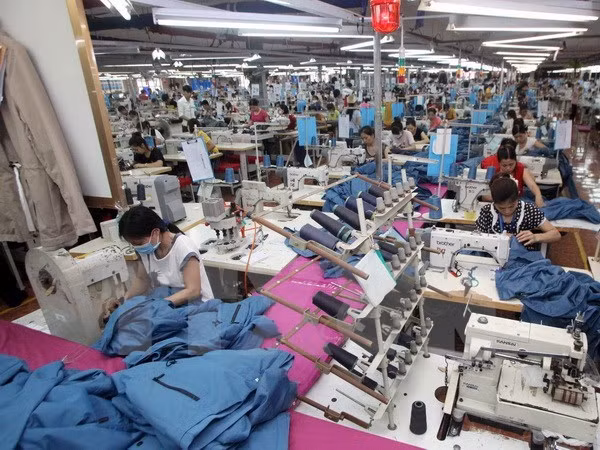 附图（图片来源：越通社）