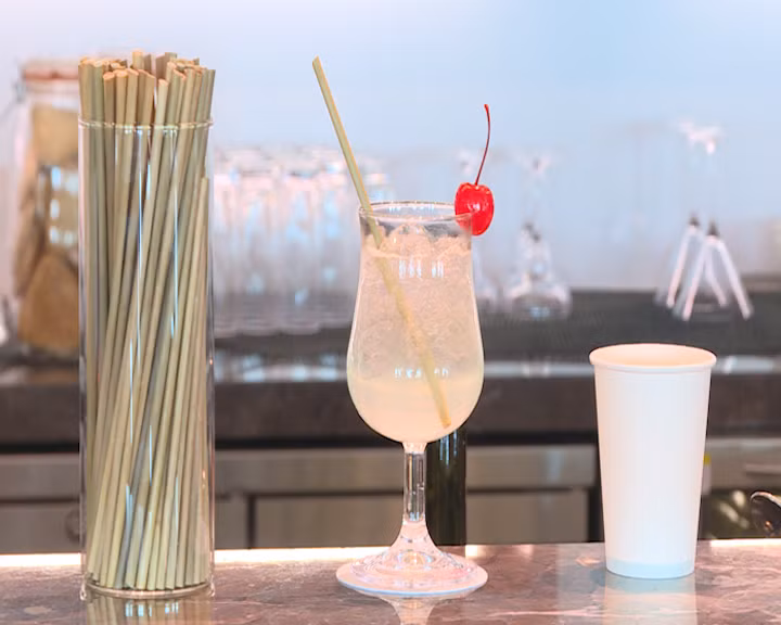广宁各家酒店都使用环保用品。