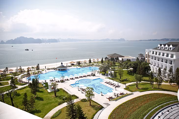 下龙湾Vinpearl度假村