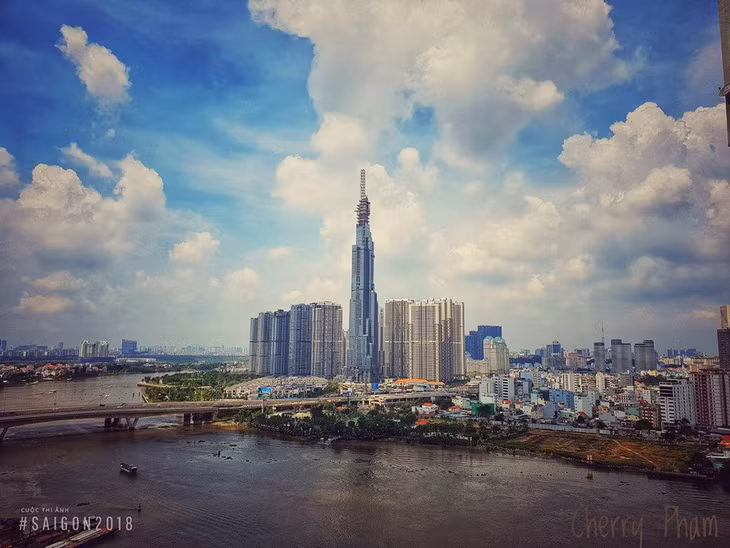 樱桃•范 摄。