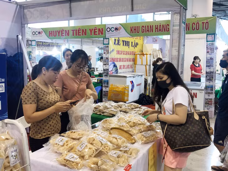 广宁OCOP产品颇受消费者的欢迎。