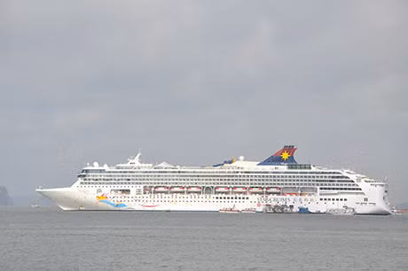 处女星号邮轮是丽星邮轮（Star Cruises）公司中最为耀眼的邮轮明星。