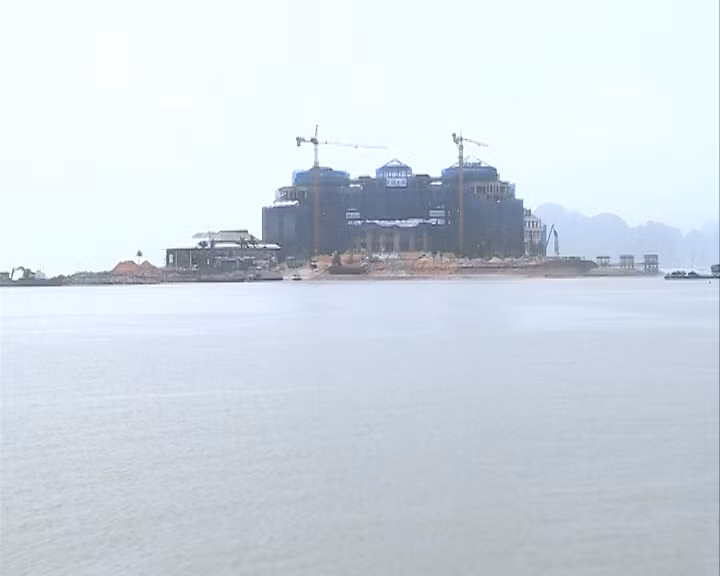 Vinpearl豪华珍珠下龙海滨度假酒店区项目