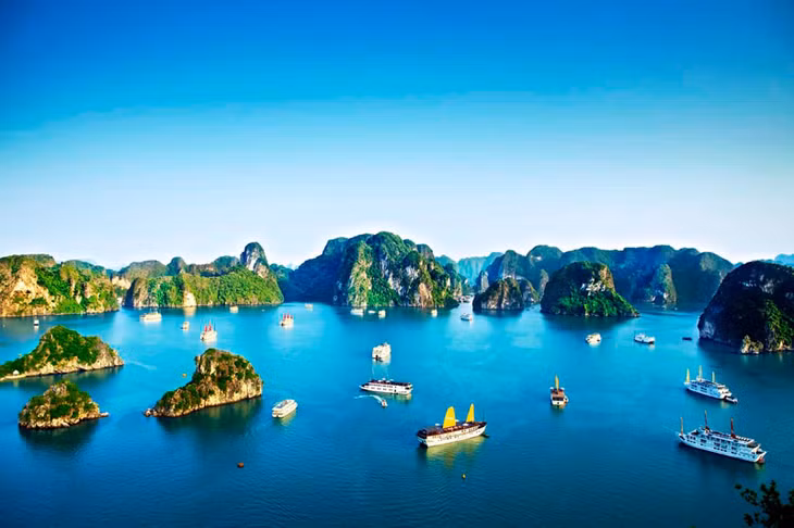下龙湾