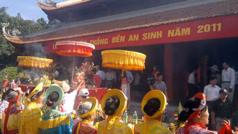 安生祠庙会