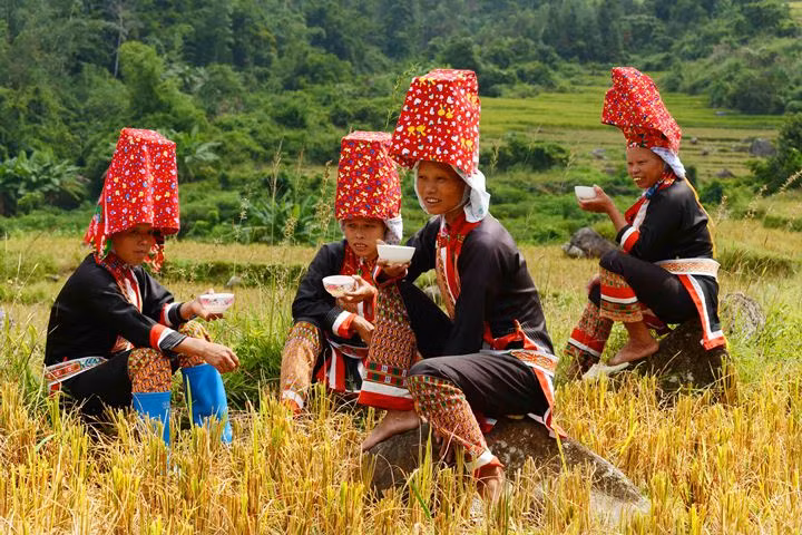 Phút giải lao.
