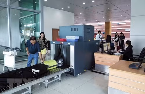 附图：富国机场（图片来源：越通社）