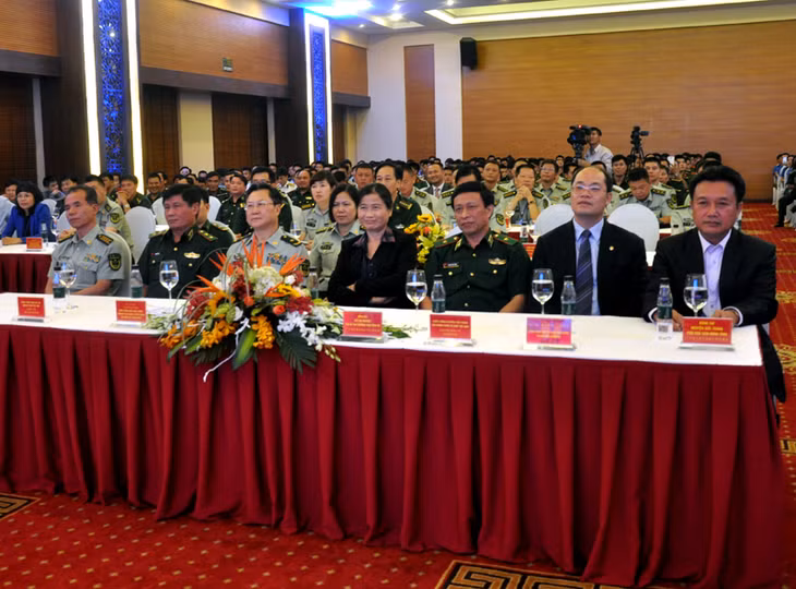 与会代表。（图片来源：广宁报）