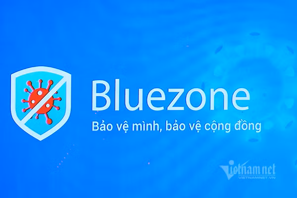 Bluezone应用程序在防疫工作中发挥了积极作用。