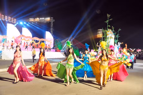 Phần vũ đạo hiện đại