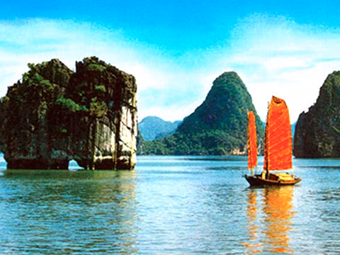 下龙湾