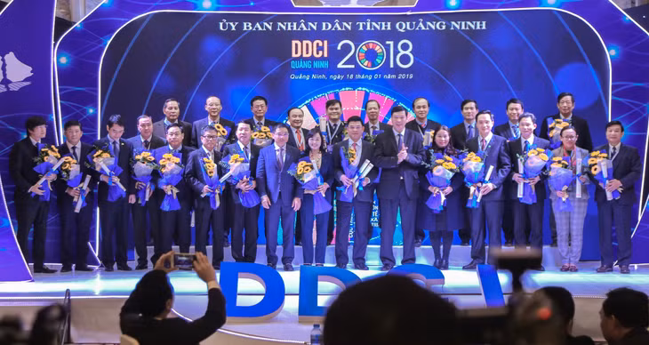 在2018年DDCI排行榜上成分指数高的各部委和地方