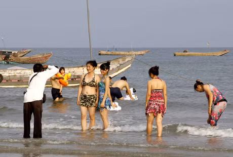 Ghi lại hình ảnh khó quên.