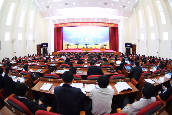 会议现场 (图片来源:广宁报)