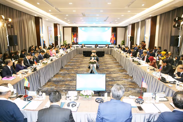 2019年东盟旅游论坛第22届东盟旅游部长级会议在下龙市举行