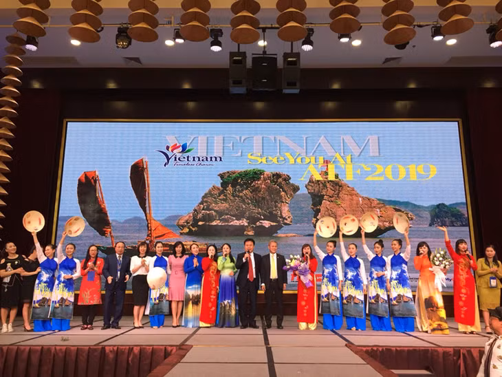 广宁省为2019年东盟旅游论坛（ATF）做好准备