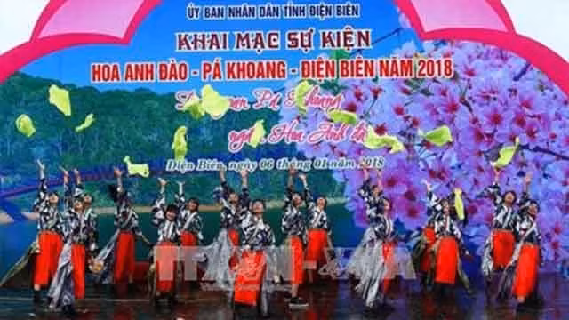 开幕式。（图片来源：越通社）