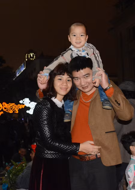一起过年吧！