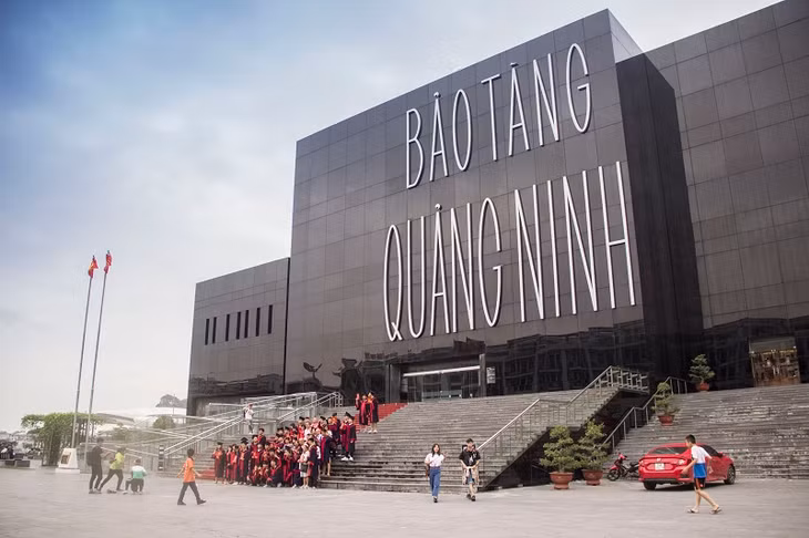 Bảo tàng Quảng Ninh hoạt động trong cả 03 ngày nghỉ lễ (13-15/4) để phục vụ nhu cầu tham quan của du khách