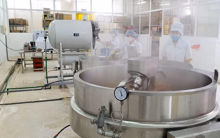 广宁水产生产和商贸责任公司应用高科技加工生产水产产品。