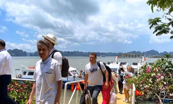越南广宁旅游持续彰显吸引力