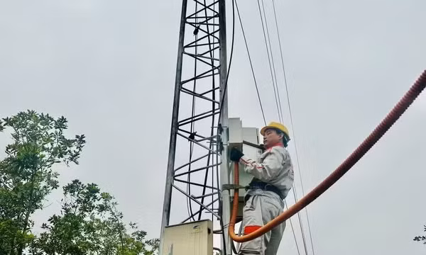越南广宁5G网络人口覆盖率达94%，居全国第12位