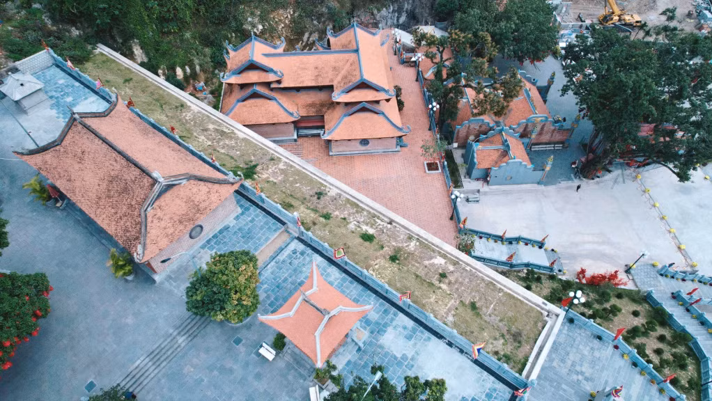 陈国巘德翁庙与诗山文化区：遗产之地的灵性旅游亮点 ảnh 14