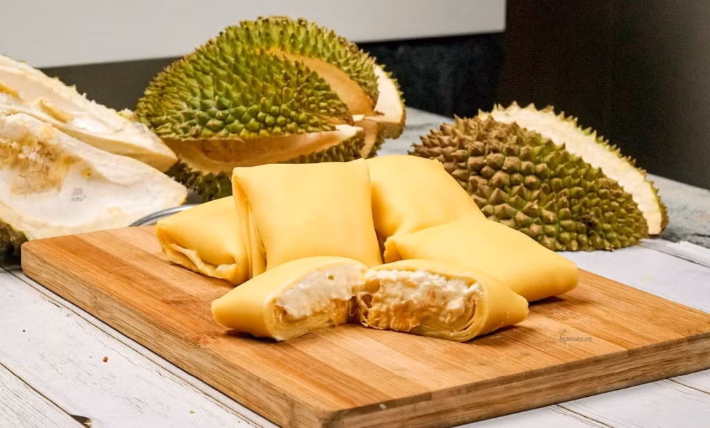 被越南榴莲美食“硬控”了 ảnh 5