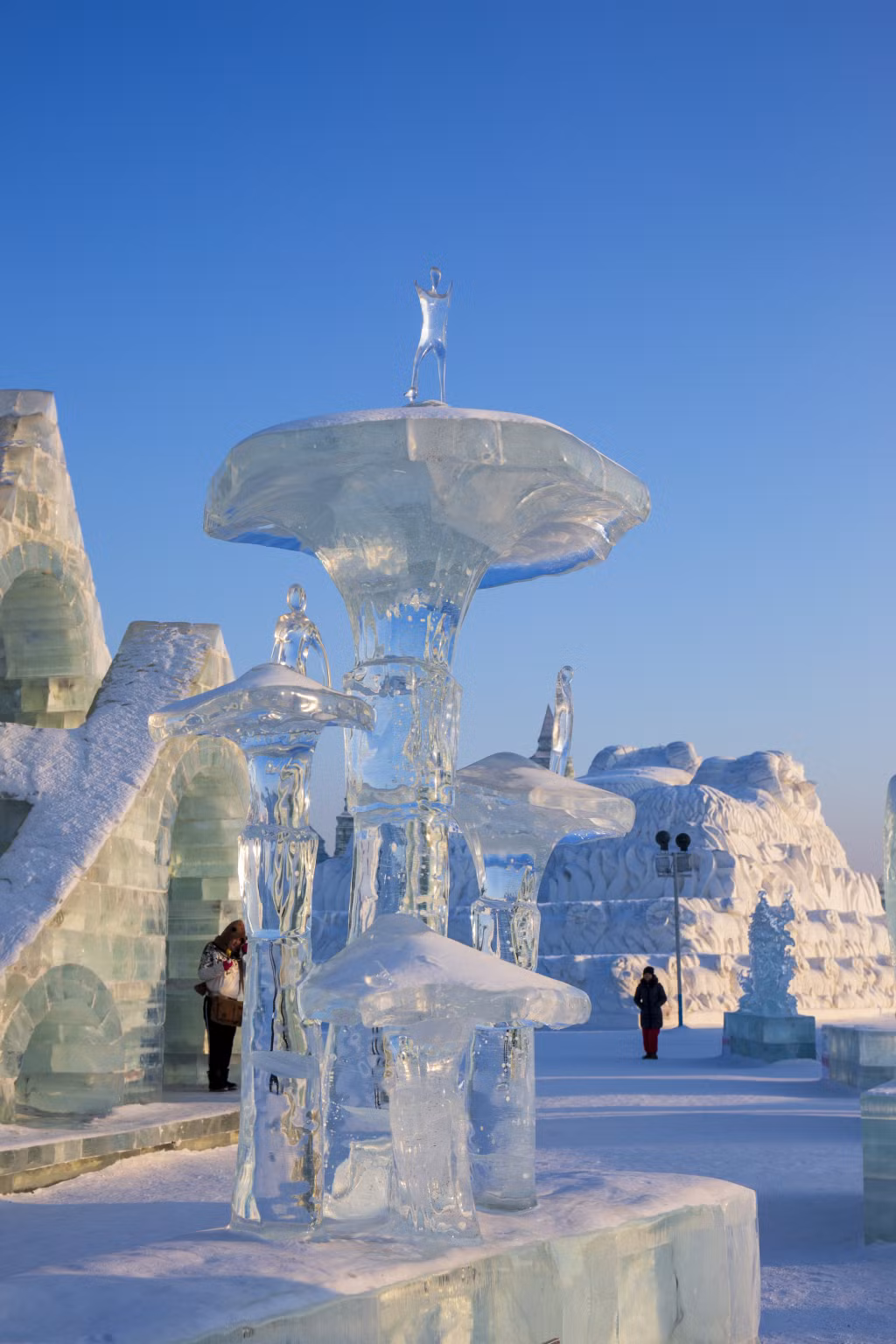 中国冰雪旅游胜地 ảnh 4