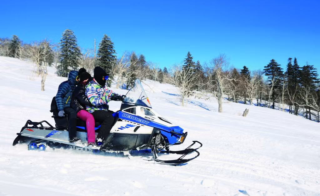 中国冰雪旅游胜地 ảnh 2