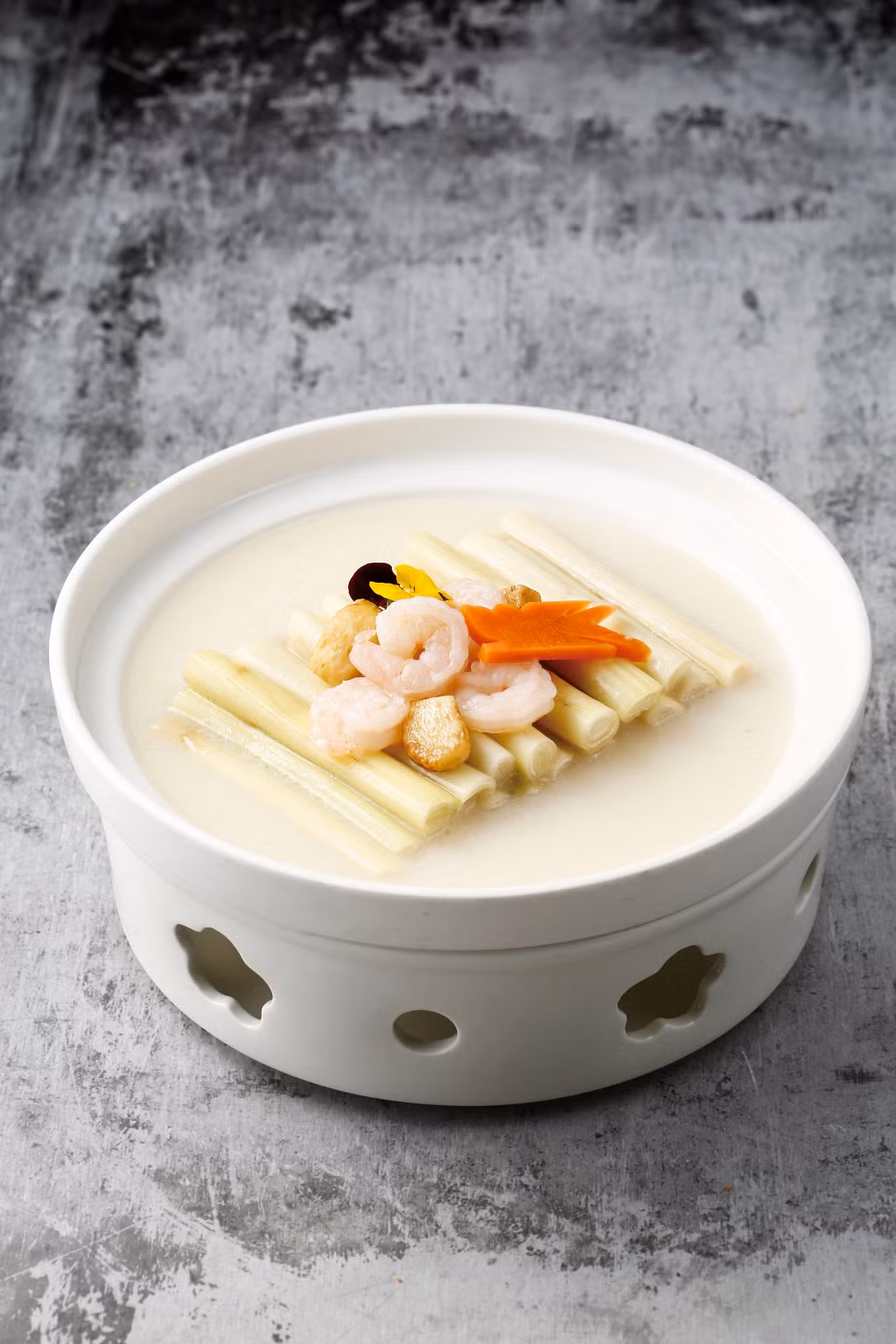 不令不食淮安菜本味本色为上乘 ảnh 3