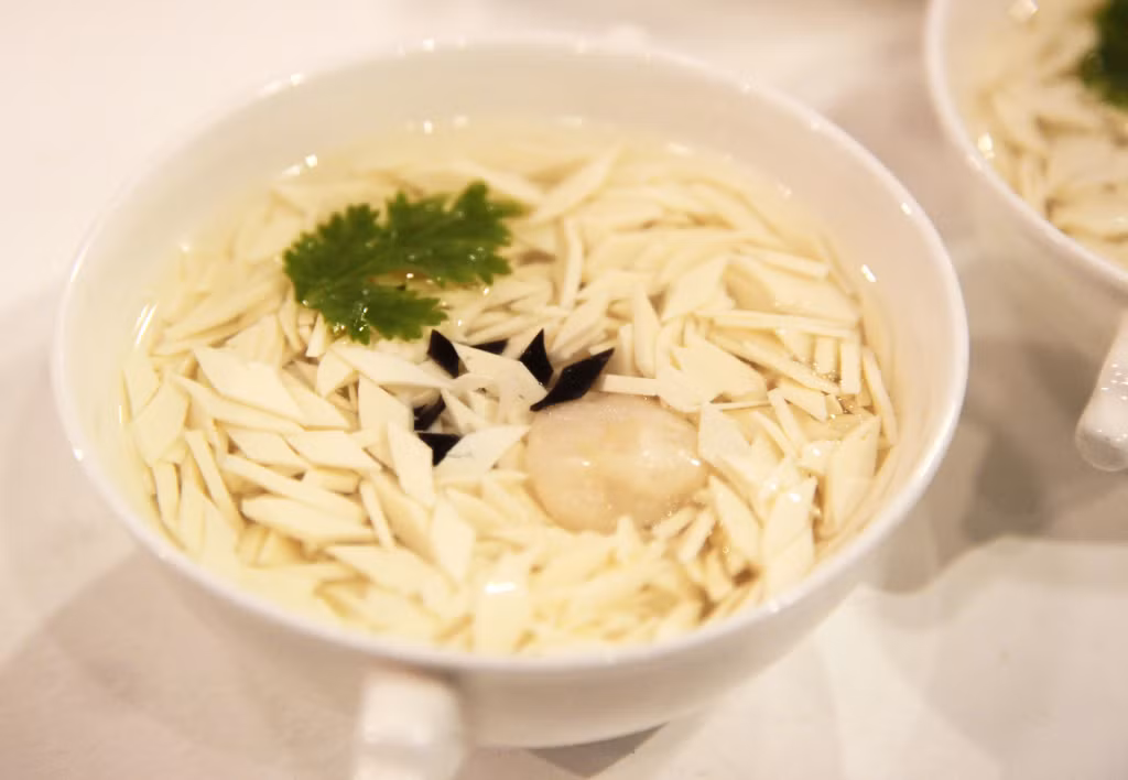 不令不食淮安菜本味本色为上乘 ảnh 2