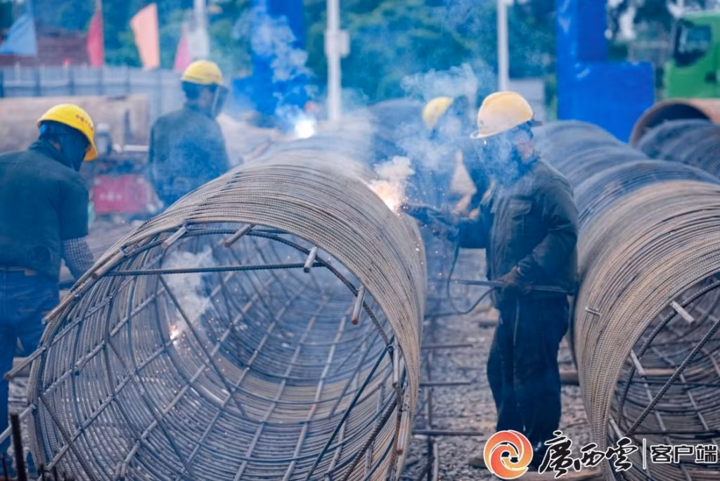 中越边境城市东兴加速提升口岸建设 ảnh 4