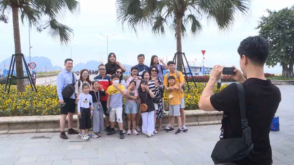 韩国是越南最大的旅游客源市场。