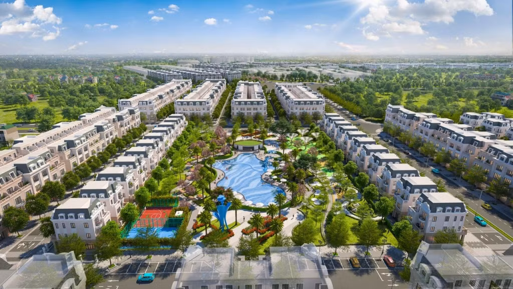 芒街口岸城市成为具有吸引力的房地产投资目的地。