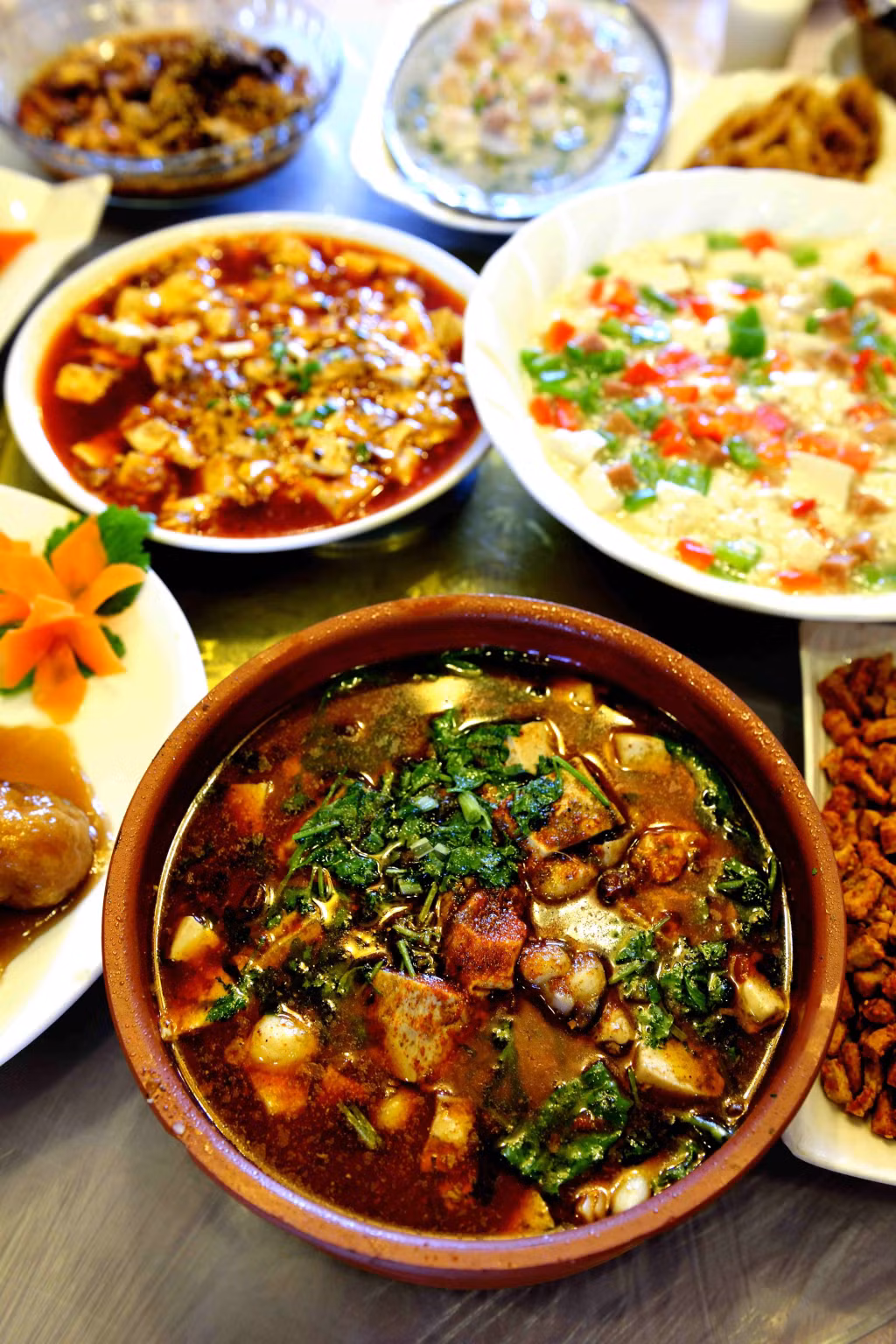食在乐山 乐在其中 ảnh 4
