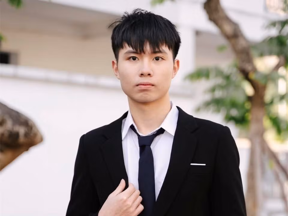 学生宁光胜