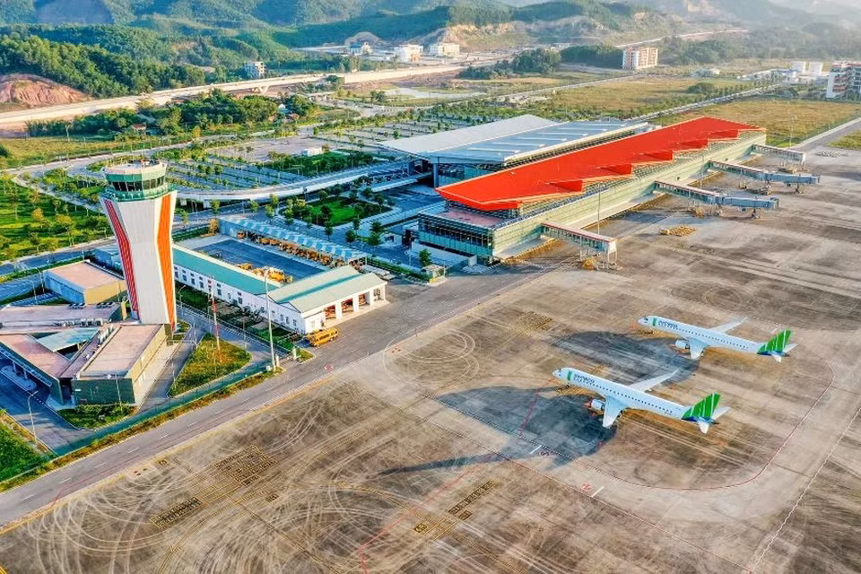 云屯国际机场