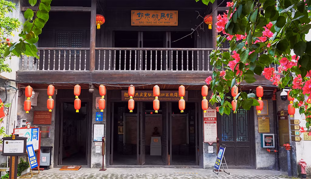 来龙州，聆听中越友谊的传奇故事 ảnh 1