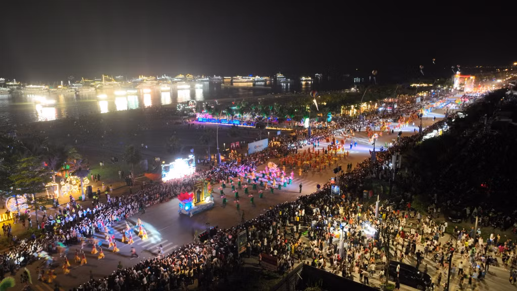 下龙风情 舞动四海 ảnh 7